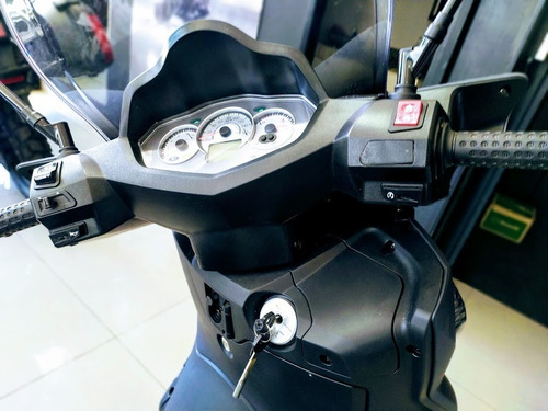 Imagen 14 de 25 de Sym Citycom 300 Scooter No Kymco Downtown Xtown 12y18 Cuotas