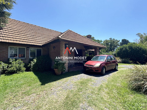 Casa En Venta En Las Beatrices - Del Viso - Pilar - Apto Credito