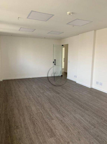 Imagem 3 de 10 de Sala Para Alugar, 32 M² Por R$ 1.200,00/mês - Jardim - Santo André/sp - Sa0792