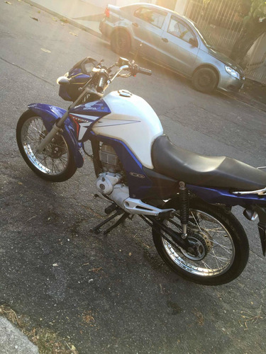 Imagem 7 de 7 de Honda 150 2014