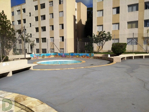 Imagem 15 de 15 de Vl São Francisco, 2 Dormitórios, Piso Porcelanato, 1 Wc Social - Di24117