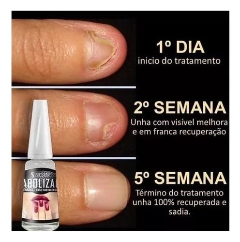 Base Anabolizante Fortalecedora Pacstar + Mini Lixa