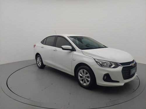Chevrolet Onix 1.0 TURBO FLEX PLUS LT AUTOMÁTICO