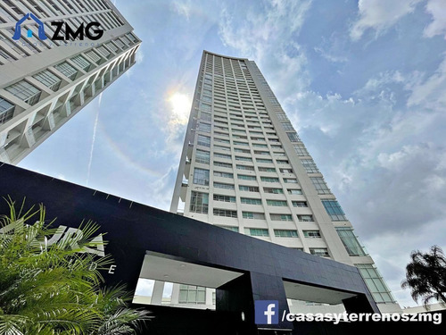 Imagen 1 de 21 de Depa De Lujo Tipo Loft En Aura Altitude Piso Alto, Vista And