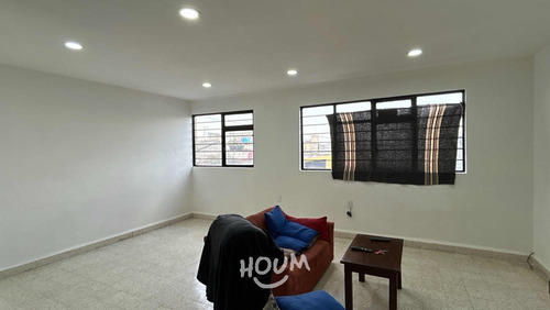 Departamento En Jardines De Guadalupe, Nezahualcóyotl Con 5 Recámaras, 140 M², Id: 150397