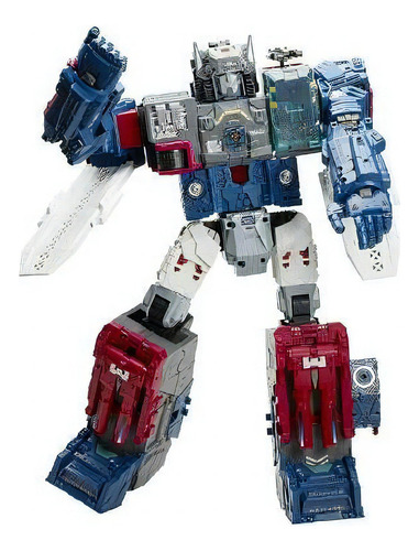 Figura de acción Fortress Maximus Titan Class de Hasbro Generations