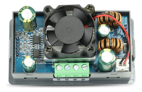Conversor Dc-dc Buck Boost 5a 80w Dc6-36v Módulo De Alimenta