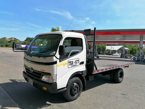 Hino Xzu413l-hkmqd3