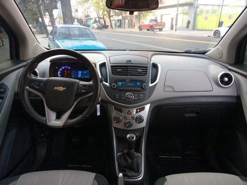Chevrolet Tracker Ltz+ Fwd Full 4x2 1.8