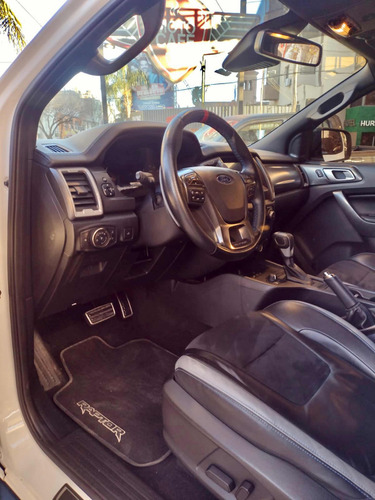 Ford Ranger Raptor 2.0l Biturbo Cabina Doble 4x4