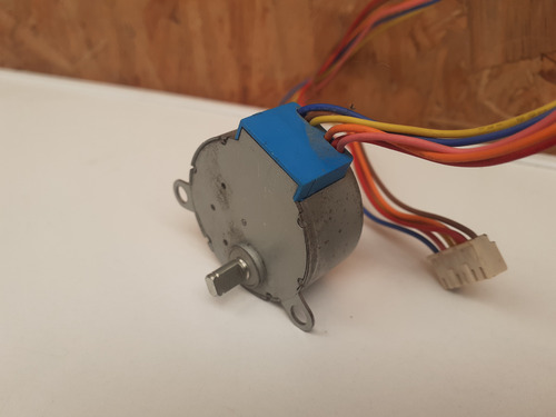 Motor Flap Aire Acondicionado Mp35ea7 (Usado)