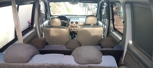Renault Kangoo 1.6 2 Furgon Confort 5as Lc Cd