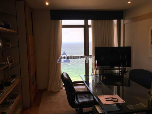 Imagem 10 de 27 de Apartamento À Venda, 3 Quartos, 2 Suítes, 4 Vagas, Copacabana - Rio De Janeiro/rj - 17610
