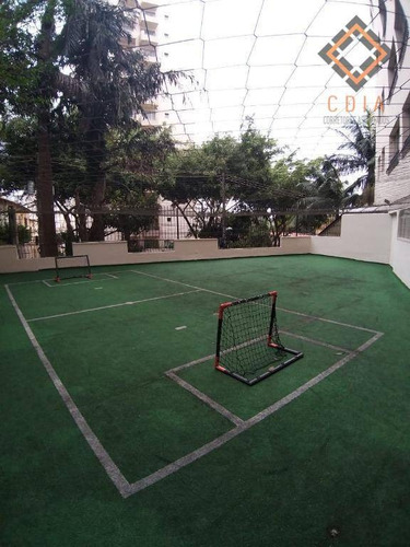 Apartamento Com 3 Dormitórios À Venda, 83 M² Por R$ 532.000,00 - Jabaquara - São Paulo/sp - Ap49525