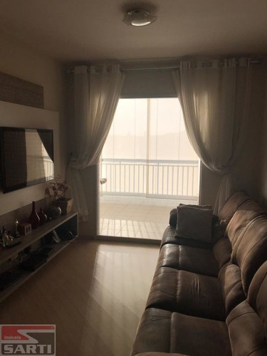 Apartamento - Lauzane Paulista - St800
