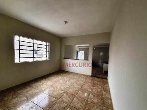 Imagem 1 de 21 de Casa À Venda, 210 M² Por R$ 450.000,00 - Jardim Bela Vista - Bauru/sp - Ca3221