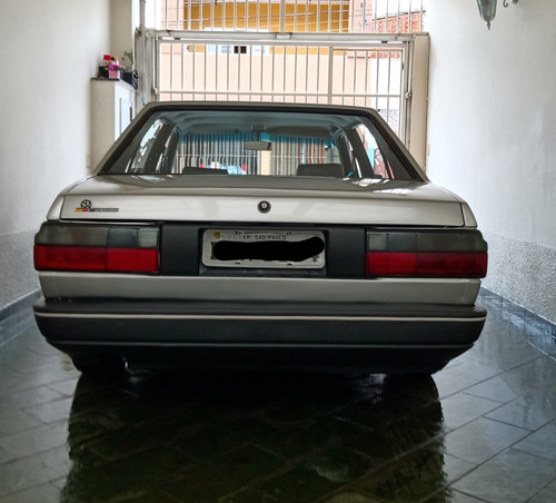 Volkswagen Voyage Gl Turbo