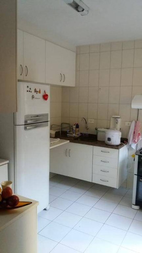 Casa Com 3 Dormitórios E 2 Vagas De Garagem - Saúde - Ca1397