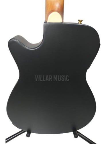 Imagem 2 de 8 de Violão Marques Nylon Vn11 Ativo Com Afinador + Bag Brinde