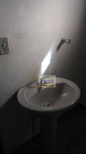 Imagem 6 de 8 de Sala Para Alugar, 72 M² Por R$ 790/mês - Centro - Sumaré/sp - Sa0186