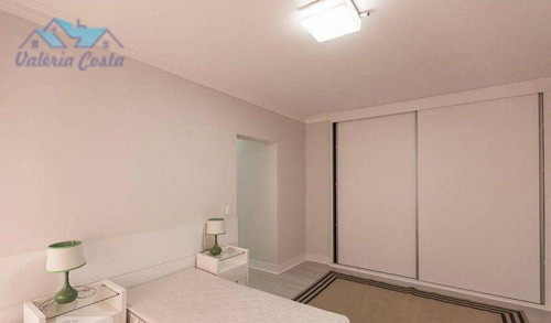 Imagem 11 de 18 de Apartamento Para Alugar, 220 M² Por R$ 7.500,00/mês - Bela Vista - São Paulo/sp - Ap1695