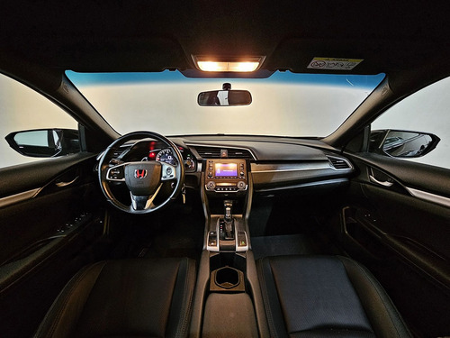 Honda Civic Sedan SPORT 2.0 Flex 16V Aut.4p