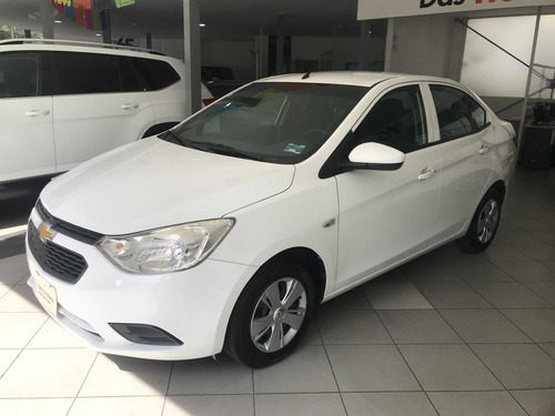 Imagen 1 de 13 de Chevrolet Aveo 2020 1.6 Ls Aa Radio Airbag At