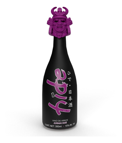 Sake Hide (vino De Arroz) 350ml