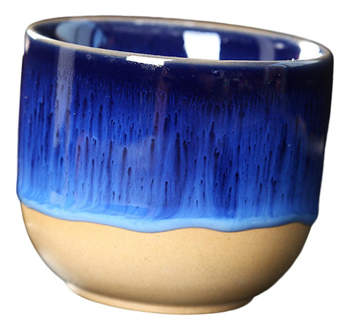 For Tazas De Cerámica, Taza De Sake De 150ml, Estilo Azul