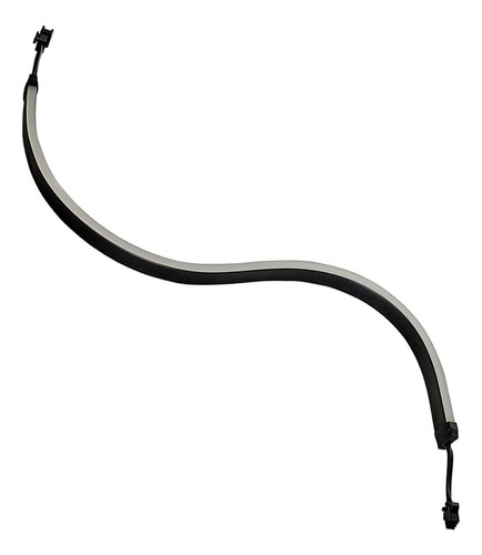 Argb Led 550mm 5v 3pin Tira De Luz Vibrante Rango A Todo Col