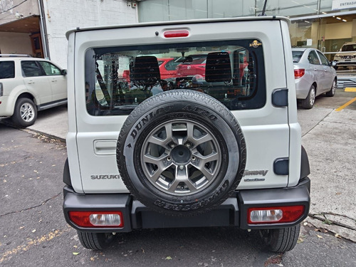 Suzuki Jimny 1.5 Glx At