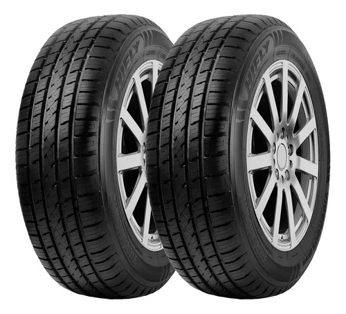 Kit de 2 llantas Hifly VIGOROUS HT601 P 225/60R17 99 H