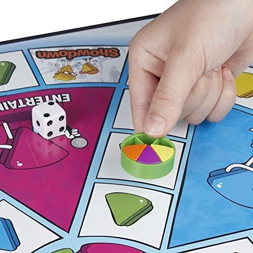 Jogo De Mesa Trivial Pursuit/familiar