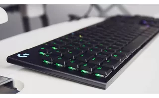 Teclado Logitech G915 Lightspeed Rgb Inalámbrico Mecánico