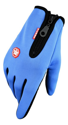 Guantes De Dedo Completo Al Aire Libre Para Montar