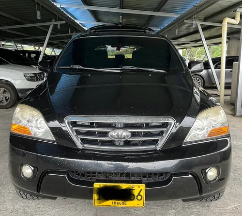 Kia Sorento 2.5 Lx Vgt