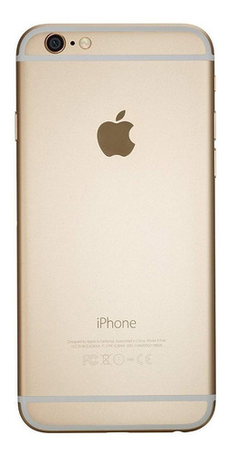 Apple iPhone 6 16 GB Ouro