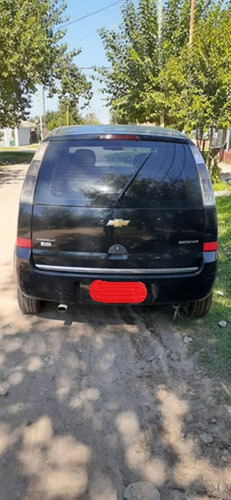 Chevrolet Meriva 1.8 Gl Gnc