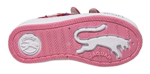 Imagen 9 de 10 de Zapatillas Jaguar Abrojo Nena Nene