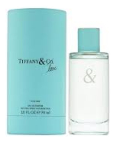 Tiffany & Co Love Woman Edp 90  