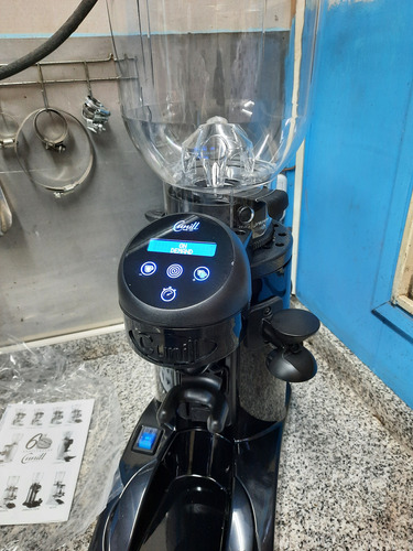 Molino Para Café Cunill Jamaica Tron On Demand Nuevo