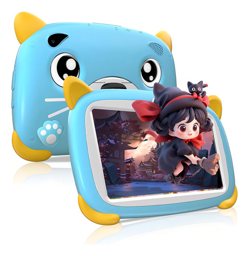 Tablet Para Niños Doogee U7 Kids 7 2gb+2gb Ram 32gb Rom