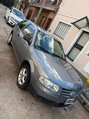 Volkswagen Gol 1.6 I Power 601