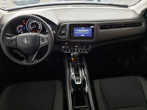 Honda Hr-v 1.8 16v Flex Ex 4p Automático