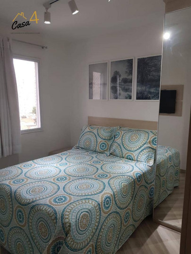 Imagem 3 de 30 de Apartamento Com 2 Dormitórios À Venda, 51 M² Por R$ 298.000,00 - Vila Pierina - São Paulo/sp - Ap0349