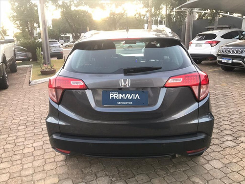 Imagem 4 de 9 de Hr-v 1.8 16v Flex Ex 4p Automático
