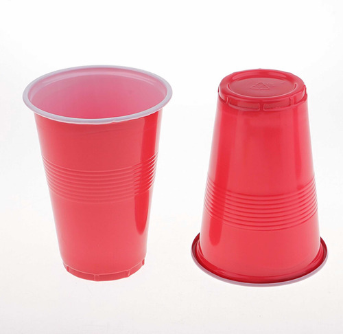 Beer Pong Juego De Cerveza / Tenis De Mesa Set 40 Piezas