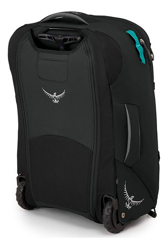 Maleta Mano Osprey Fairview Wheeled Travel 36, Ruedas Viaje