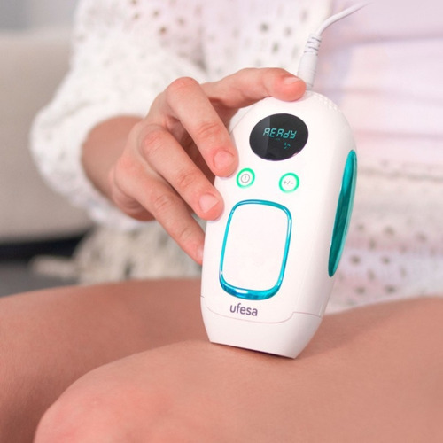 Depiladora De Luz Pulsada Ipl Ufesa Dl3000