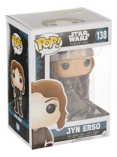 Funko Pop Star Wars - Jyn Erso 138